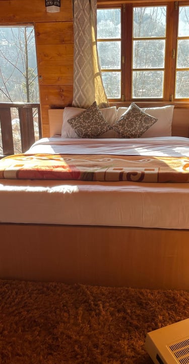 LACHUNG HOMESTAY