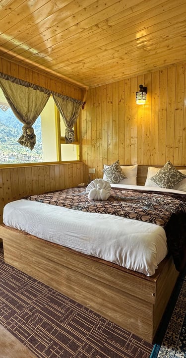 LACHUNG HOMESTAY