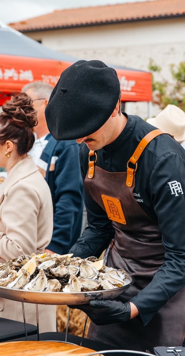 traiteur mariage Bretagne