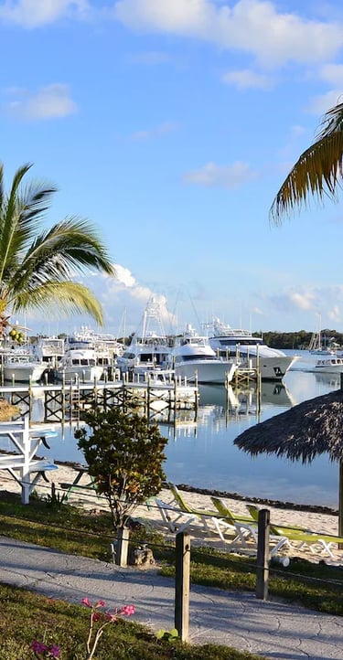 The Green Turtle Club – Abaco, Bahamas