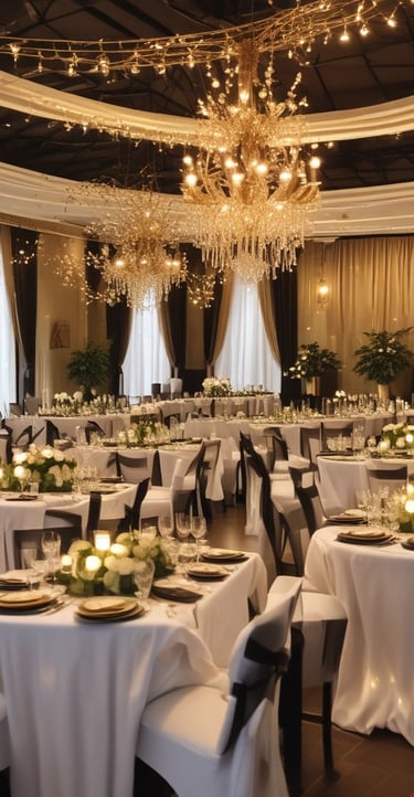 A cozy standard room with a queen bed and modern decor.