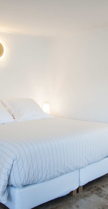 chambre privée surfcamp famara lanzarote