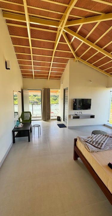 Family Suite - Photo of the whole room