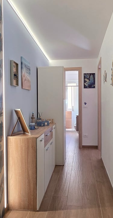 Ingresso casa vacanze