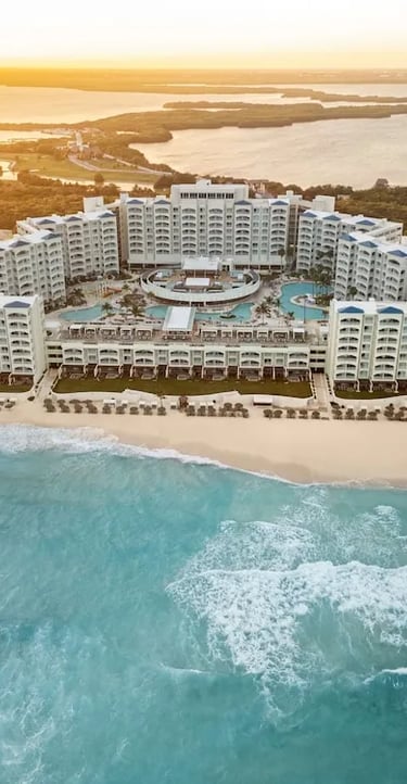 hotel hilton cancun todo incluido