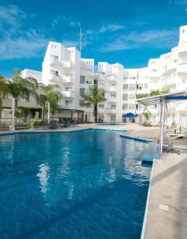 ocean view arenas  cancun todo incluido