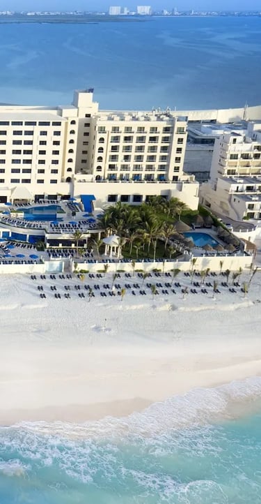 hotel todo incluido zona hotelera cancun