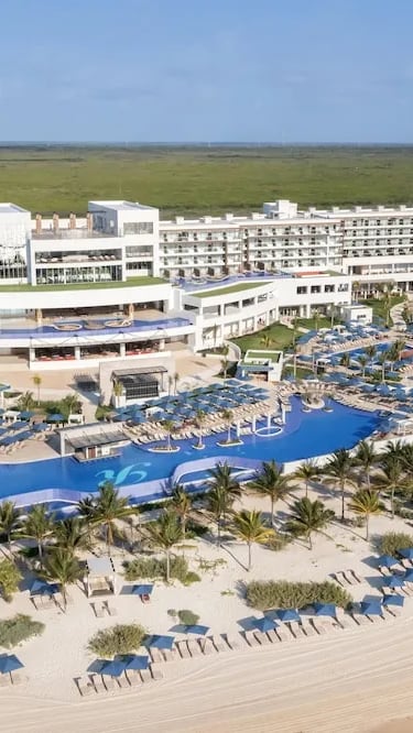 hotel royalton todo incluido en cancun