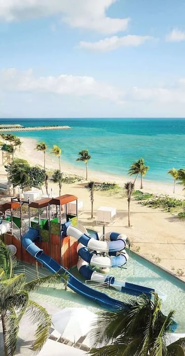 hotel todo incluido en cancun