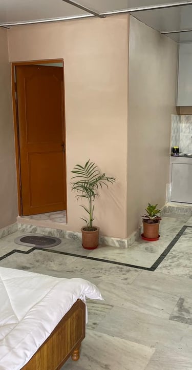 The Dharamshala Nook Homestay in Dharamshala