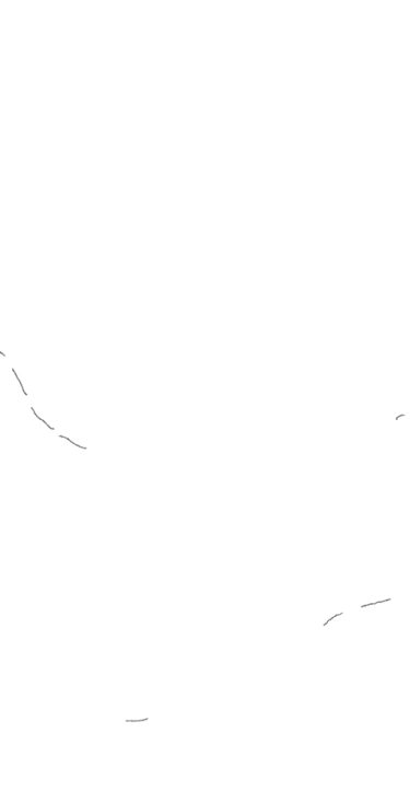 tracé chasse au trésor