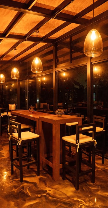 Mirador para eventos 