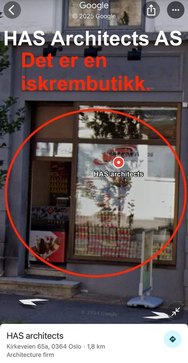 Christer T Larsen,,HAS architects, https://www.hasarchitects.no, Christer T Larsen, dreamskin as oslo
