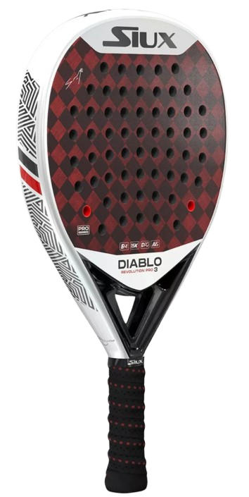 Siux Diablo 3 Pro - Side