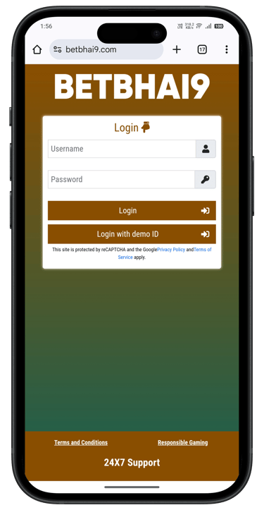 Betbhai9 Customer Care