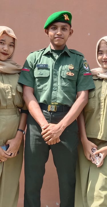 SMK ASY-SYIFA Bekasi