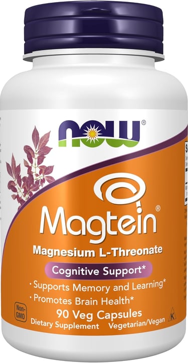 magnesium l threonate supplement for brain function and clarity