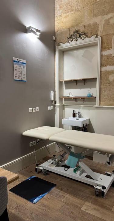 Cabinet des Quinconces