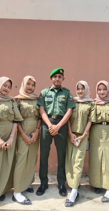 SMK ASY-SYIFA Bekasi