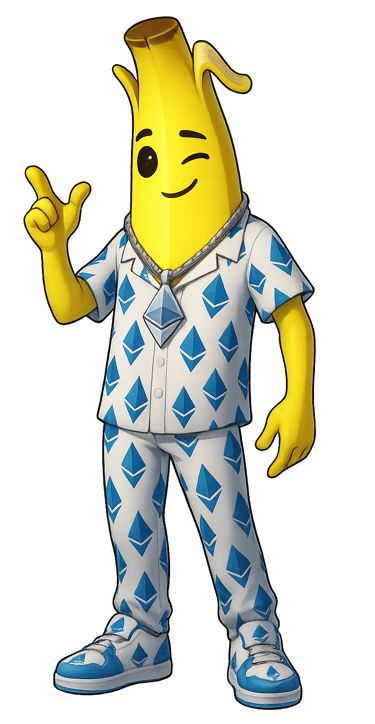 a banana banana banana banana, banana, cartoon, cartoon, cartoon, character