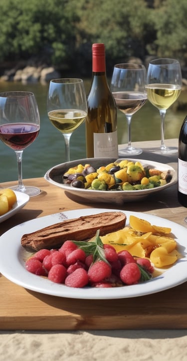 Dining Out suggestions on the Sapphire Coast