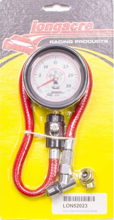 Longacre tire pressure gauge