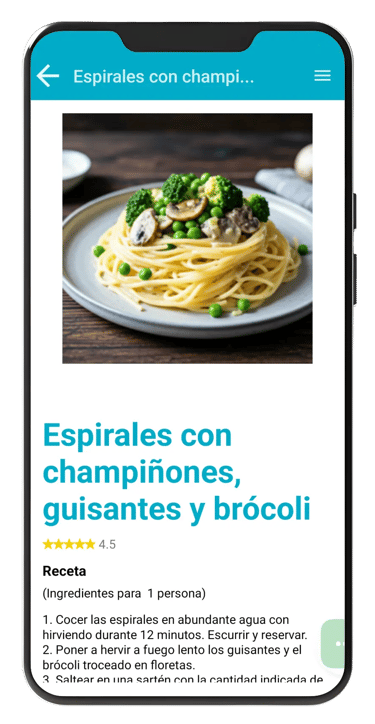 dietopro receta