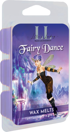 Fairy Dance Wax Melts