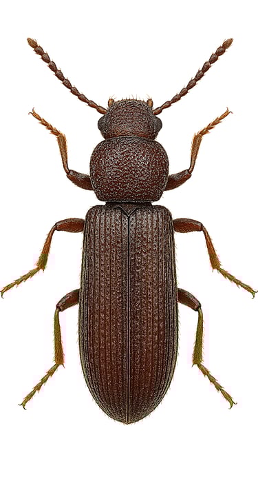 image d'un lyctus