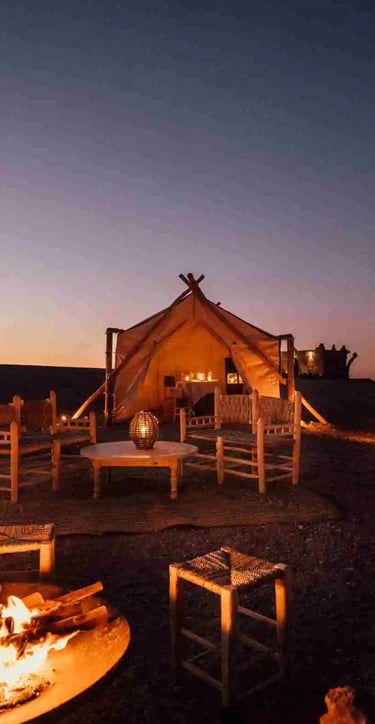 Celebrate Christmas & New Year’s Eve 2025–2026 in the Moroccan Desert