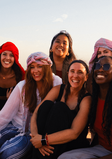 Solo Travel & Sahara Desert Retreat for Singles and Solo Travelers