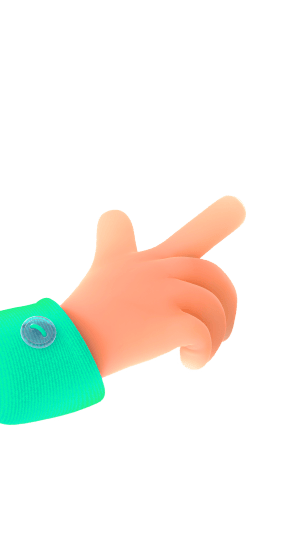 a person's hand holding a cell phone