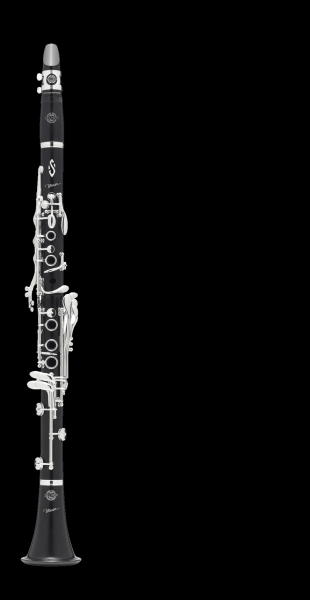 Jeziček Bb klarinet Legere