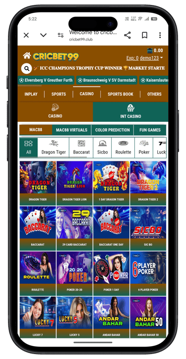Crickbet99 support