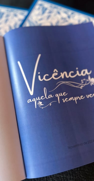 Folha de rosto do livro