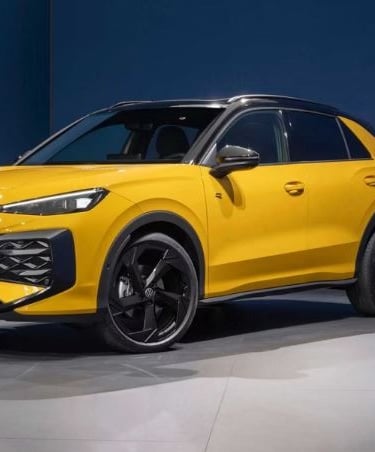 Novo VW T-Roc