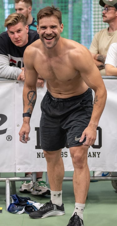 Lietuvos funkcinio sporto federacijos kalendorius