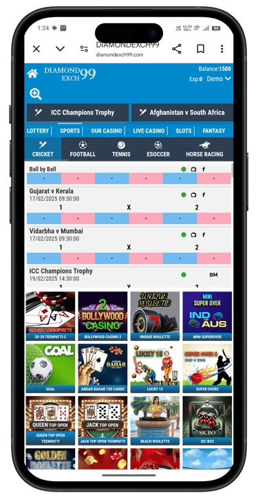 Diamondexch99 Gaming