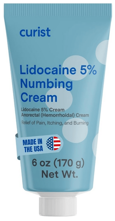 Curist Numbing Cream