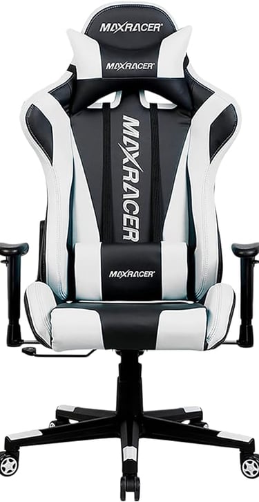 Max Racer - Cadeira Ergonômica