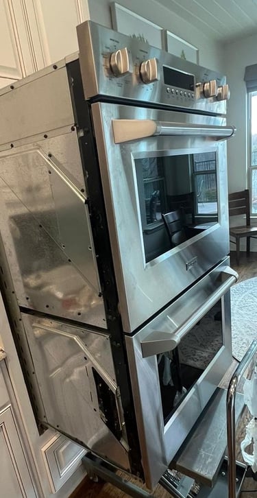 gas wall oven repair Los Angeles