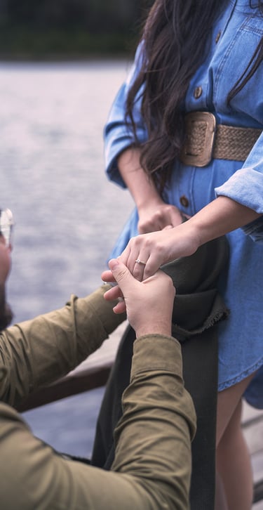 sesion de fotos para parejas en Bariloche
