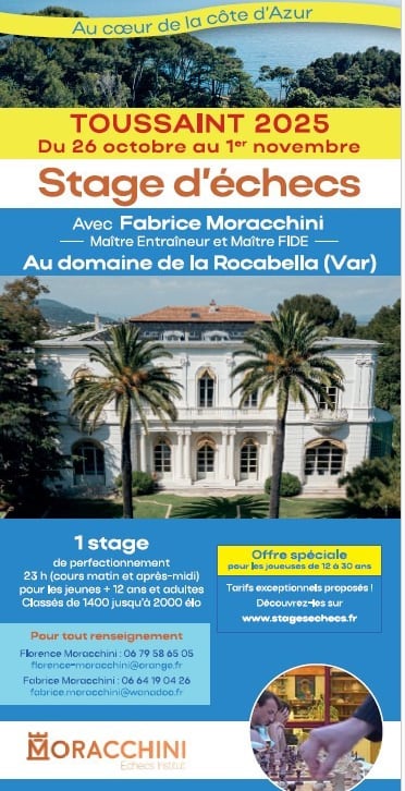 <img src= "Stage d'échecs - Offre commerciale.jpg"alt="Stage échecs pour filles"> 