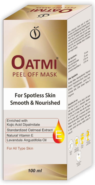 oatmi peel off mask