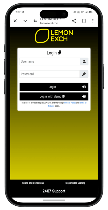 lemonexch7 gaming ID