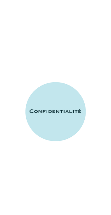confidentiality