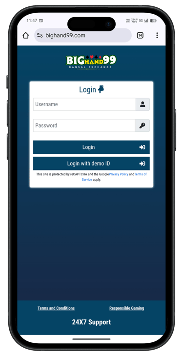 bighand99 login