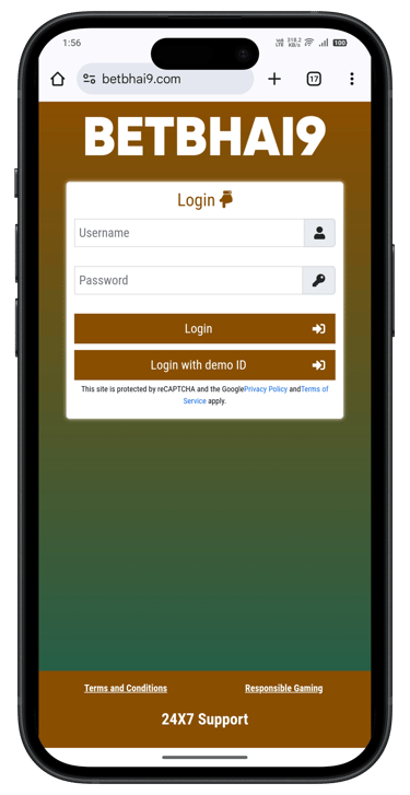 Betbhai9 Customer Care