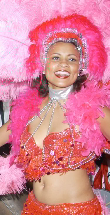 RITMO!® MIAMI SAMBA – The Ultimate Brazilian Street Carnival Experience in Miami!