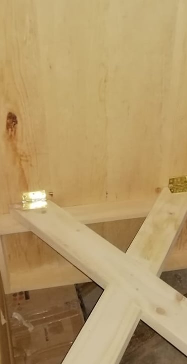 Tablon Rectangular de Madera Fiestas del Sol Mobiliario www.sillasymesasfiestasdelsol.com